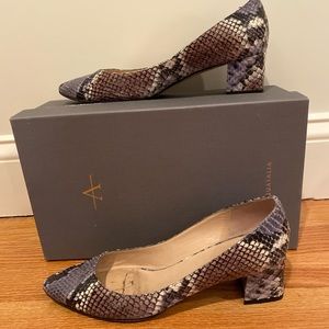 AQUATALIA HEELS